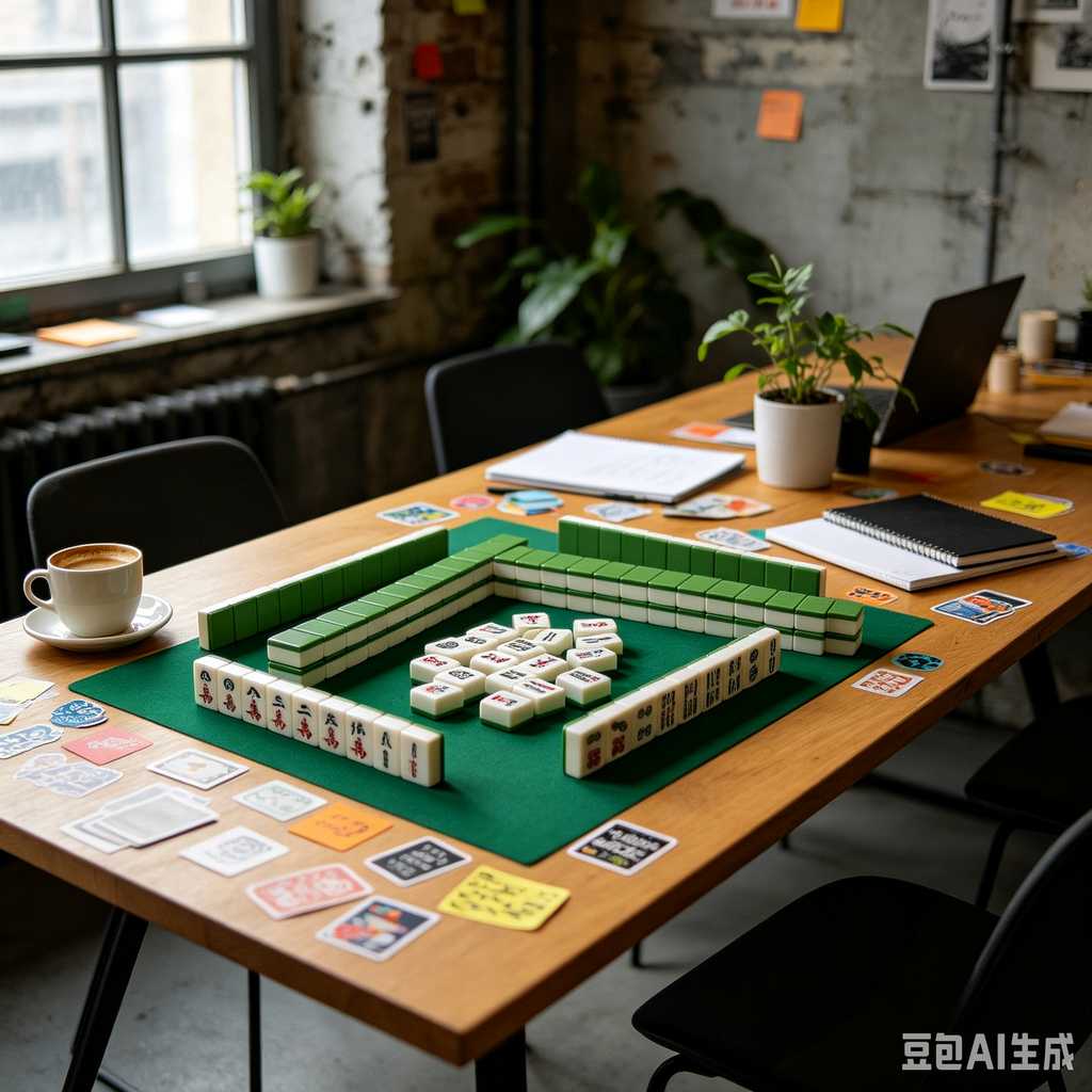 Cleveland,mahjong